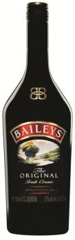 Baileys Original Irish Cream Likör 17 % vol. Literflasche